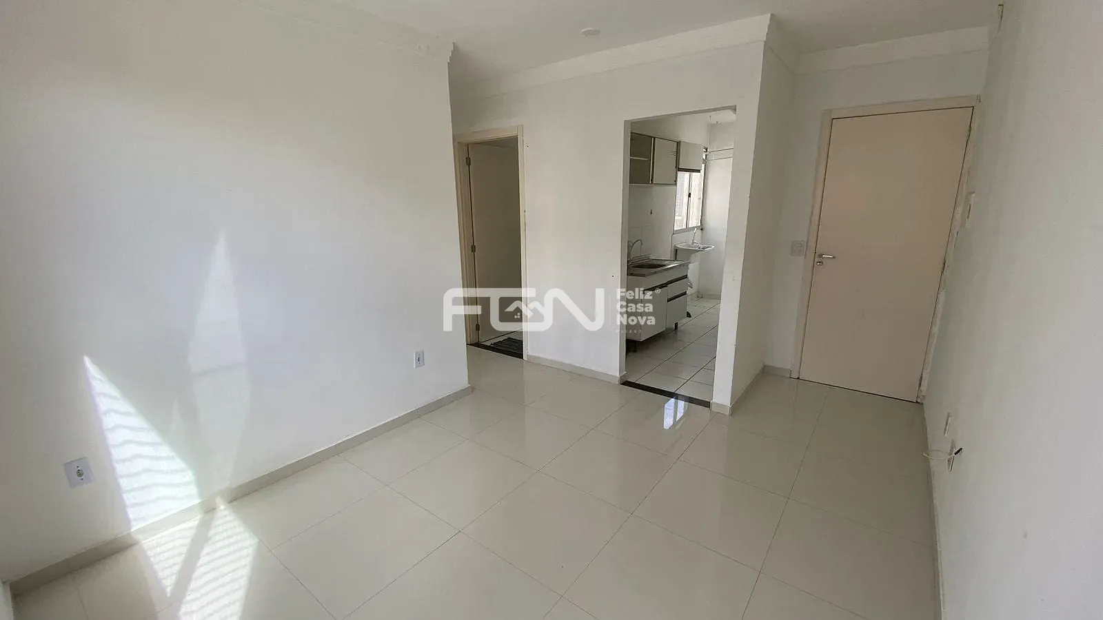 Apartamento, 2 quartos, 40 m² - Foto 1