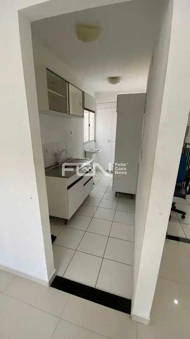Apartamento, 2 quartos, 40 m² - Foto 3