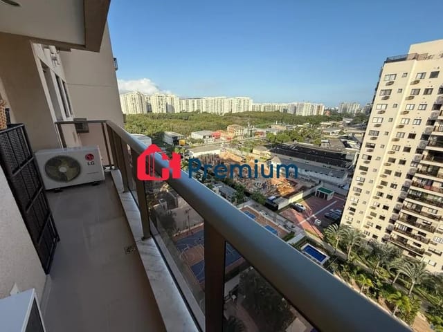 Apartamento 2 quartos e 2 banheiros, à venda, no bairro Jacarepaguá em Rio de Janeiro