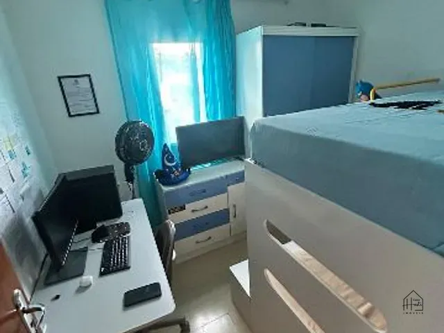 Apartamento com 47m² 2 quartos e 1 banheiro, à venda, no bairro Jardim Sandra em Cotia