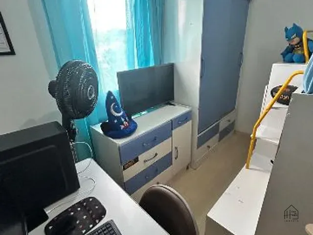 Apartamento com 47m² 2 quartos e 1 banheiro, à venda, no bairro Jardim Sandra em Cotia