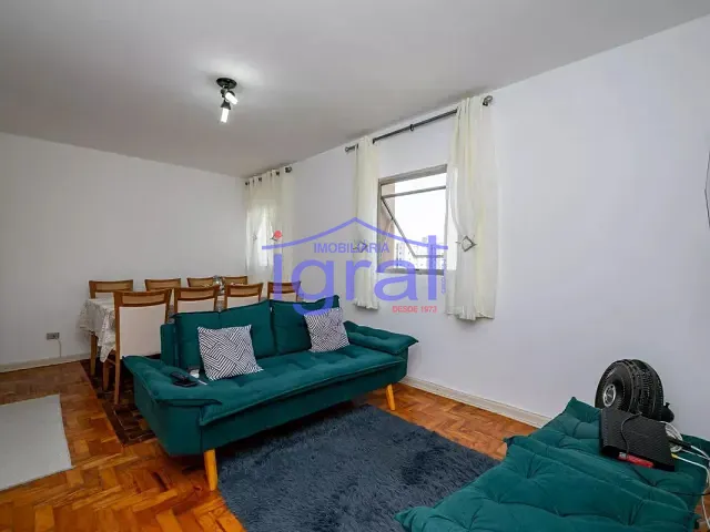 Apartamento com 75m² 3 quartos e 1 banheiro, à venda, no bairro Jabaquara em São Paulo