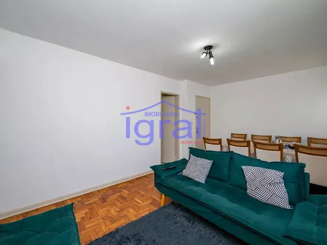 Apartamento com 75m² 3 quartos e 1 banheiro, à venda, no bairro Jabaquara em São Paulo