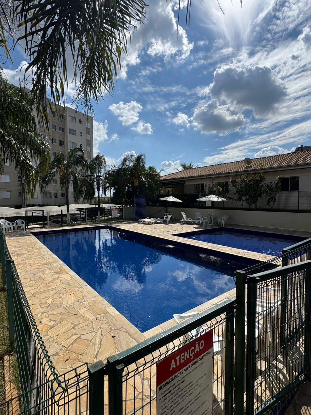 Apartamento, 2 quartos, 45 m² - Foto 2