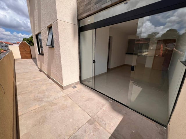 Apartamento com 98m² 2 quartos e 1 banheiro, à venda, no bairro Serrano em Belo Horizonte