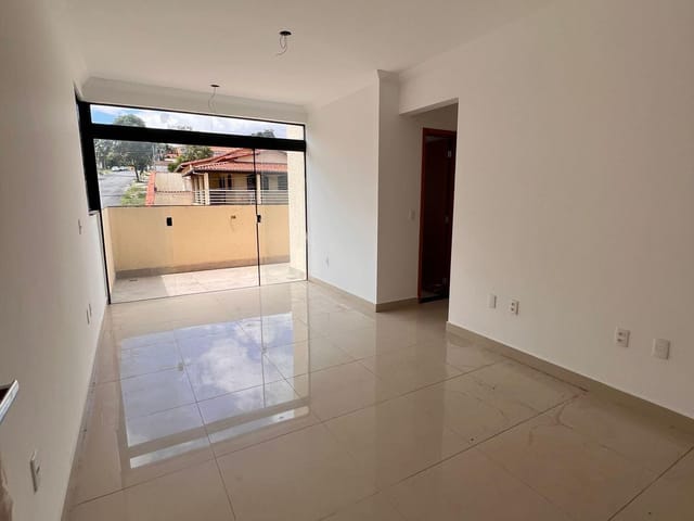 Apartamento com 98m² 2 quartos e 1 banheiro, à venda, no bairro Serrano em Belo Horizonte