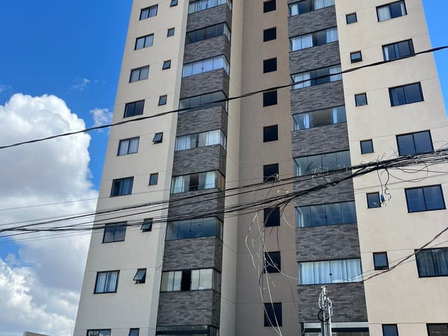 Apartamento com 98m² 2 quartos e 1 banheiro, à venda, no bairro Serrano em Belo Horizonte