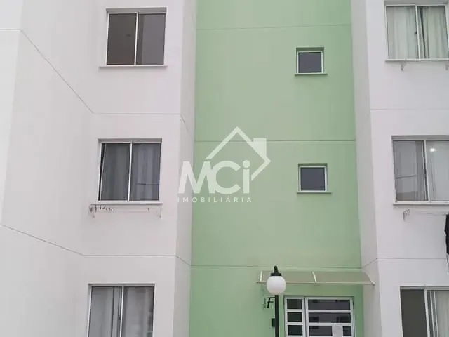 Apartamento com 46m² 2 quartos e 1 banheiro, à venda, no bairro Três Vendas em Pelotas