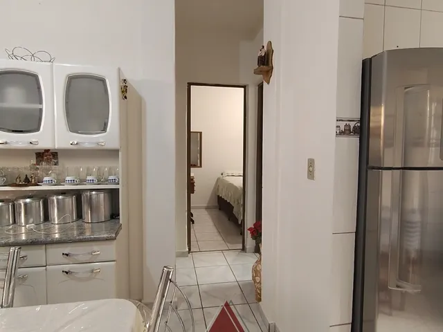 Apartamento com 57m² 2 quartos e 1 banheiro, à venda, no bairro Chácaras São Paulo em Franca