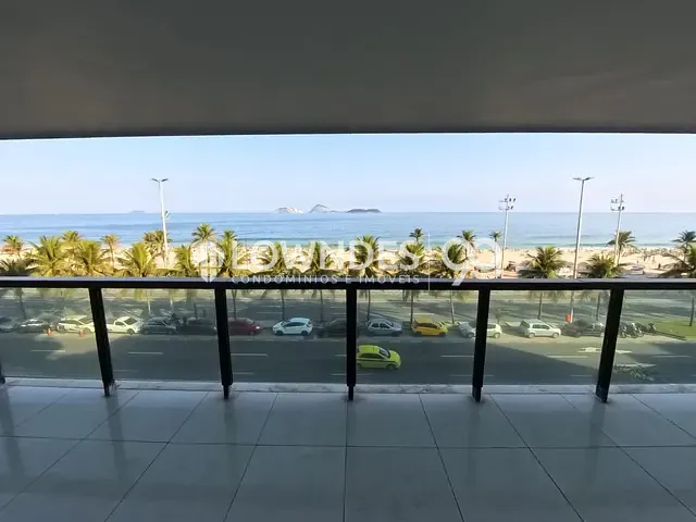 Apartamento com 280m² 4 quartos e 4 banheiros, à venda, no bairro Ipanema em Rio de Janeiro