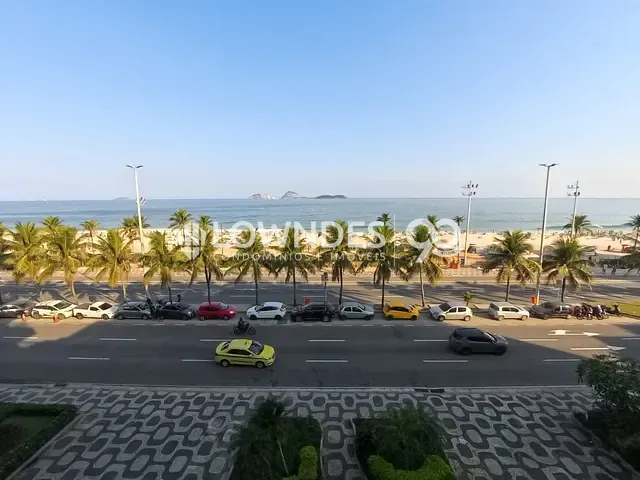 Apartamento com 280m² 4 quartos e 4 banheiros, à venda, no bairro Ipanema em Rio de Janeiro