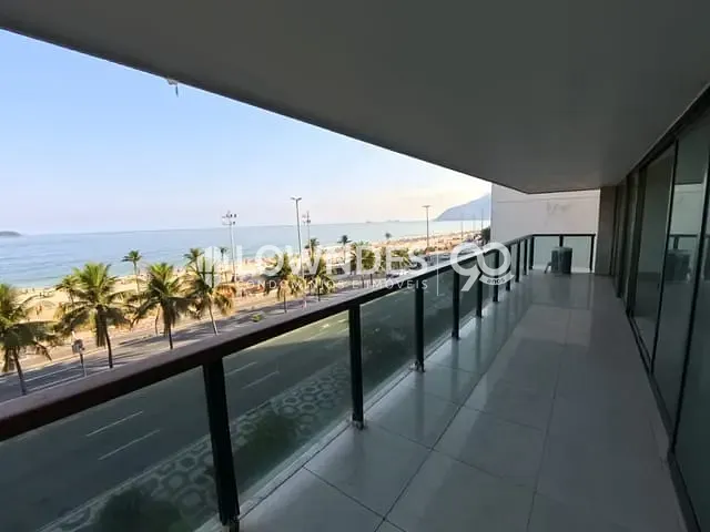 Apartamento com 280m² 4 quartos e 4 banheiros, à venda, no bairro Ipanema em Rio de Janeiro