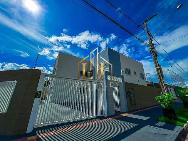 Apartamento com 58m² 2 quartos e 1 banheiro, à venda, no bairro Parque Residencial Tropical Ville em Cuiabá
