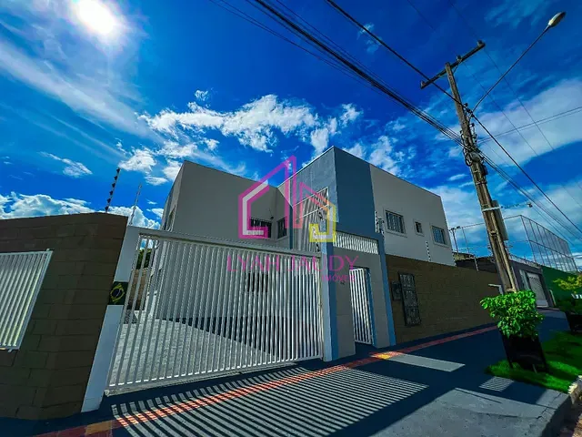 Apartamento com 58m² 2 quartos e 1 banheiro, à venda, no bairro Parque Residencial Tropical Ville em Cuiabá