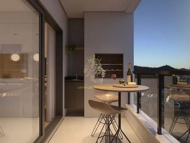 Apartamento 2 quartos e 3 banheiros, à venda, no bairro Tabuleiro em Camboriú