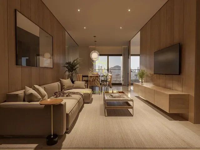 Apartamento 2 quartos e 3 banheiros, à venda, no bairro Tabuleiro em Camboriú