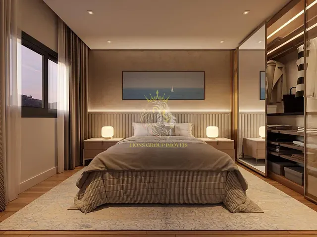 Apartamento 2 quartos e 3 banheiros, à venda, no bairro Tabuleiro em Camboriú