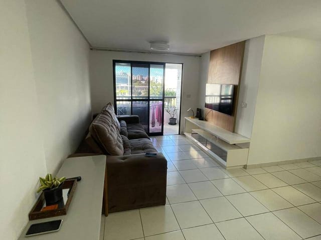 Apartamento 3 quartos e 3 banheiros, à venda, no bairro Luzia em Aracaju