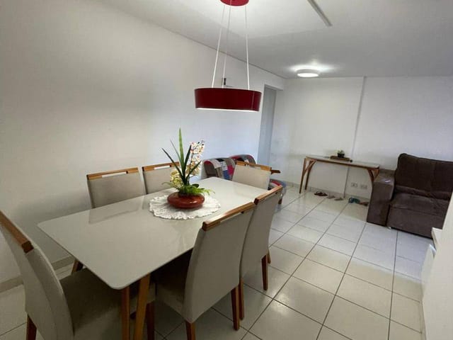 Apartamento 3 quartos e 3 banheiros, à venda, no bairro Luzia em Aracaju