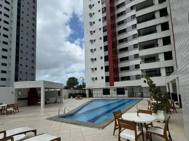 Apartamento 3 quartos e 3 banheiros, à venda, no bairro Luzia em Aracaju