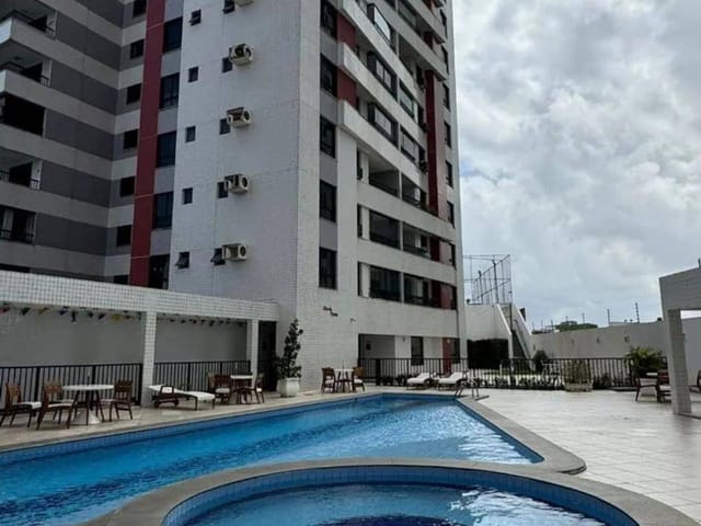 Apartamento 3 quartos e 3 banheiros, à venda, no bairro Luzia em Aracaju