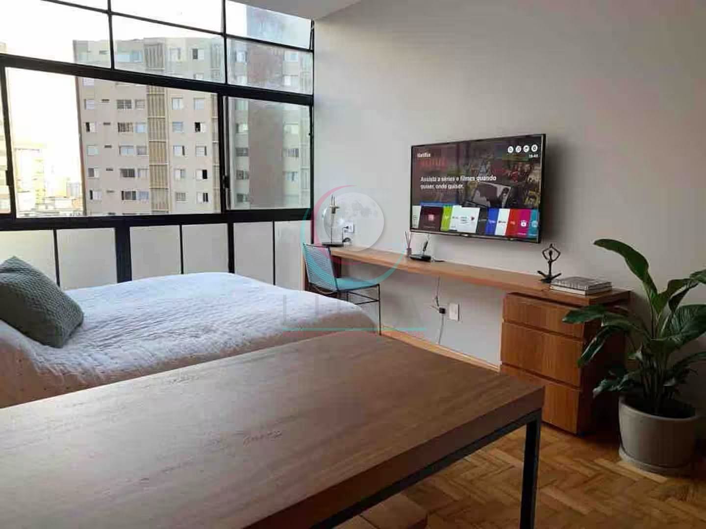 Apartamento, 1 quarto, 28 m² - Foto 33