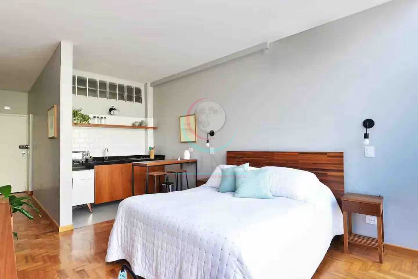 Apartamento, 1 quarto, 28 m² - Foto 34