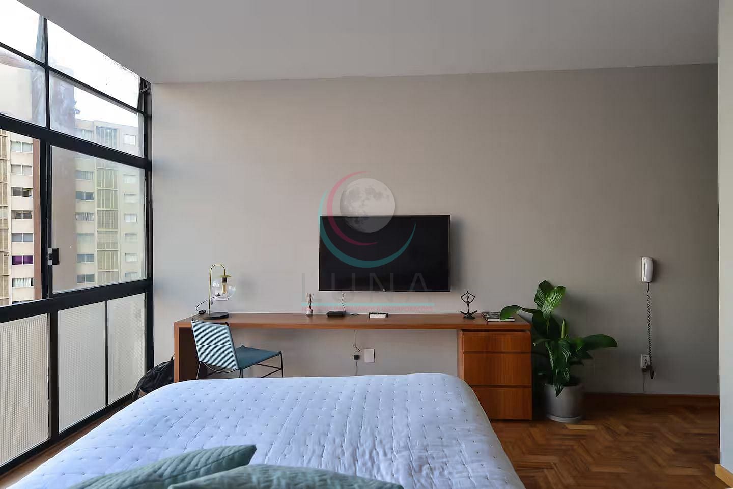 Apartamento, 1 quarto, 28 m² - Foto 35