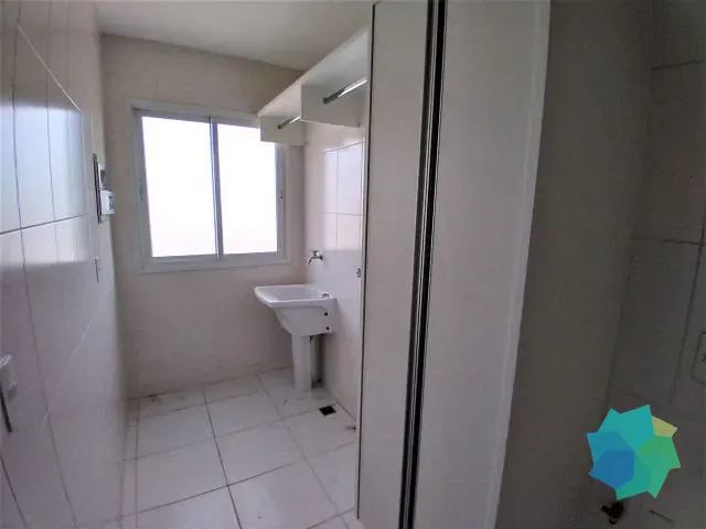 Apartamento com 68m² 2 quartos e 1 banheiro, para alugar, no bairro Parque São Lourenço em Indaiatuba