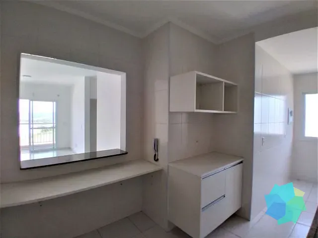 Apartamento com 68m² 2 quartos e 1 banheiro, para alugar, no bairro Parque São Lourenço em Indaiatuba