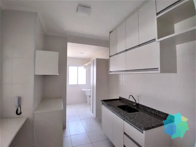 Apartamento com 68m² 2 quartos e 1 banheiro, para alugar, no bairro Parque São Lourenço em Indaiatuba