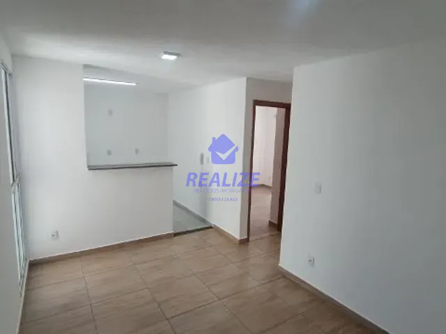 Apartamento com 39m² 2 quartos e 1 banheiro, à venda, no bairro Vila Paulista em Botucatu