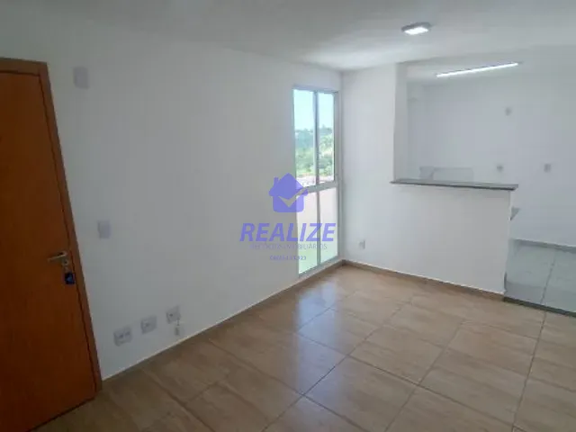 Apartamento com 39m² 2 quartos e 1 banheiro, à venda, no bairro Vila Paulista em Botucatu