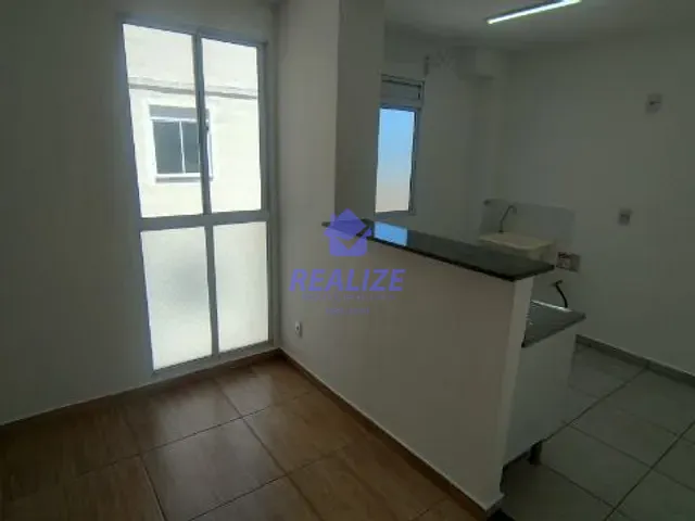 Apartamento com 39m² 2 quartos e 1 banheiro, à venda, no bairro Vila Paulista em Botucatu