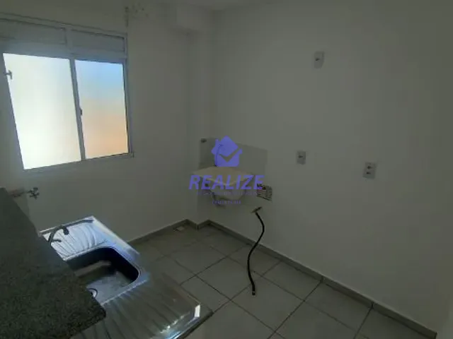 Apartamento com 39m² 2 quartos e 1 banheiro, à venda, no bairro Vila Paulista em Botucatu