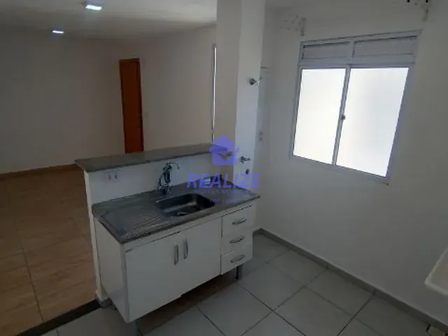 Apartamento com 39m² 2 quartos e 1 banheiro, à venda, no bairro Vila Paulista em Botucatu