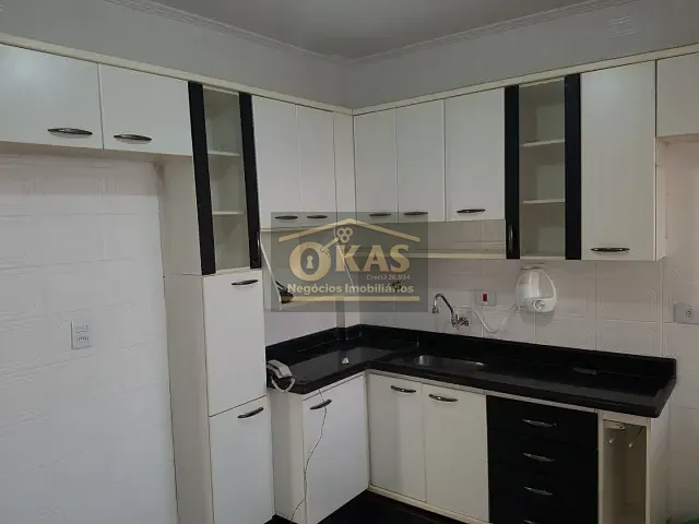 Apartamento 3 quartos e 2 banheiros, à venda, no bairro Centro em Poá