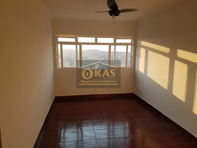 Apartamento 3 quartos e 2 banheiros, à venda, no bairro Centro em Poá