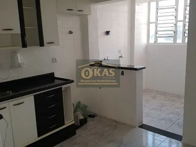 Apartamento 3 quartos e 2 banheiros, à venda, no bairro Centro em Poá