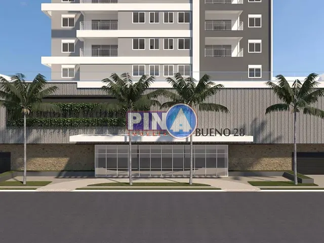 Apartamento 3 quartos e 6 banheiros, à venda, no bairro Setor Bueno em Goiânia