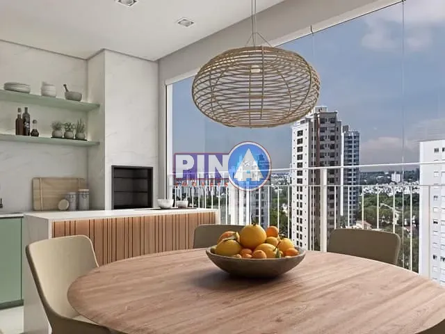 Apartamento 3 quartos e 6 banheiros, à venda, no bairro Setor Bueno em Goiânia