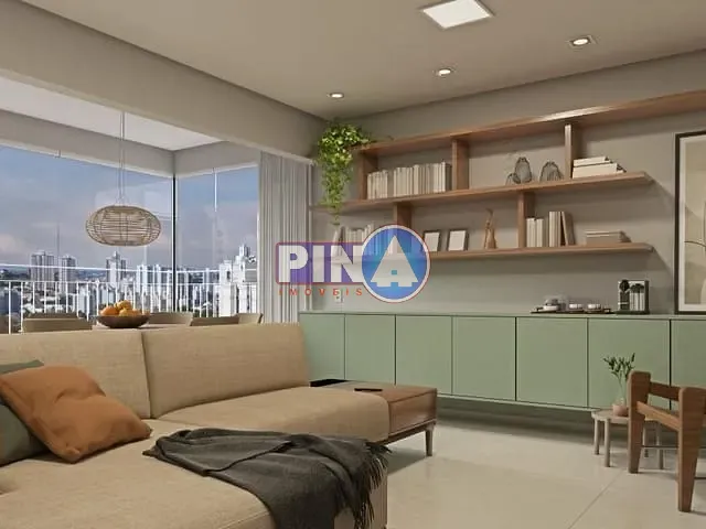 Apartamento 3 quartos e 6 banheiros, à venda, no bairro Setor Bueno em Goiânia