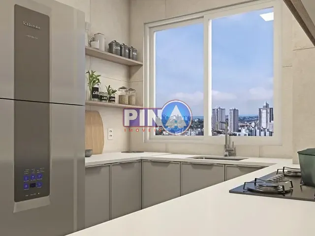 Apartamento 3 quartos e 6 banheiros, à venda, no bairro Setor Bueno em Goiânia