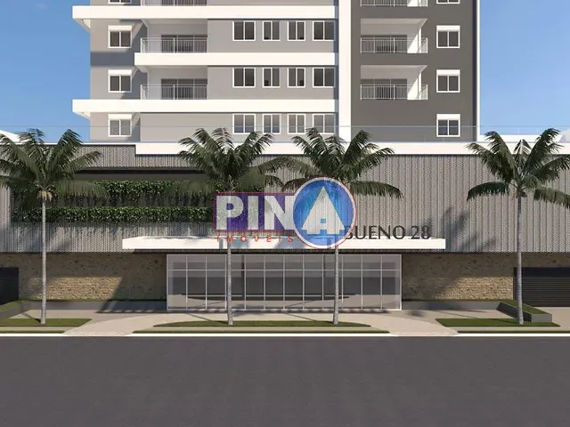 Apartamento 3 quartos e 6 banheiros, à venda, no bairro Setor Bueno em Goiânia