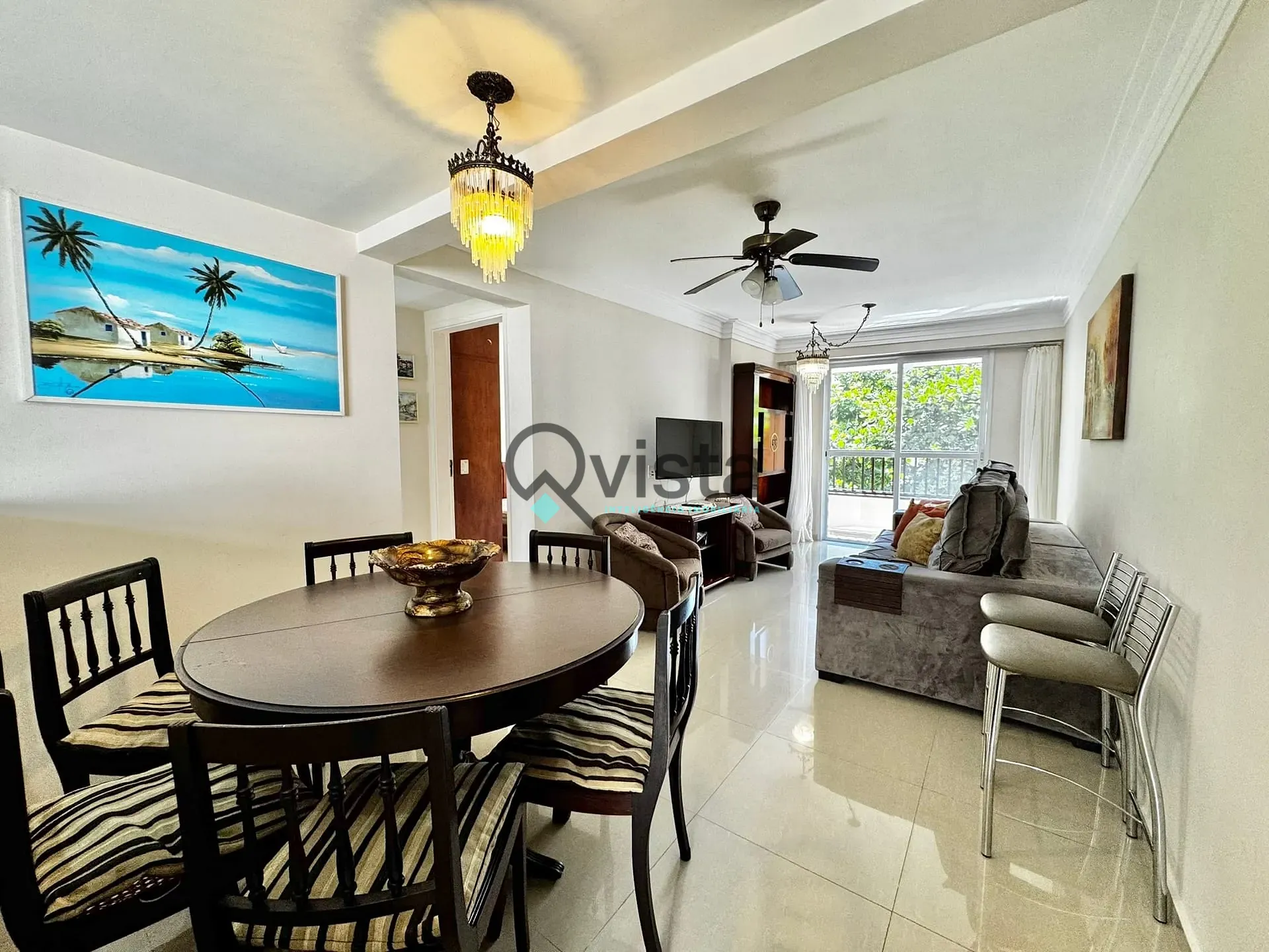 Apartamento, 2 quartos, 70 m² - Foto 2