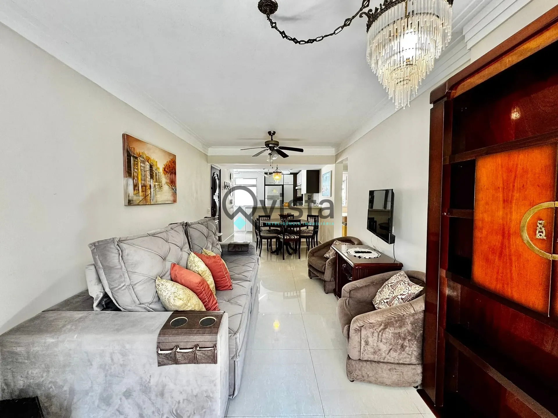 Apartamento, 2 quartos, 70 m² - Foto 4