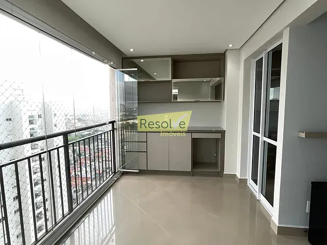 Apartamento 3 quartos e 2 banheiros, para alugar, no bairro Independência em São Bernardo do Campo