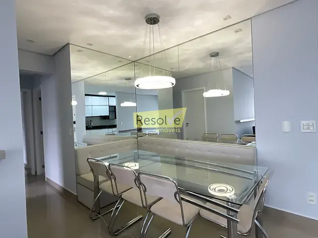Apartamento 3 quartos e 2 banheiros, para alugar, no bairro Independência em São Bernardo do Campo