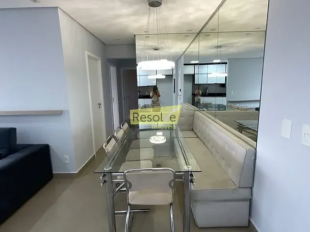 Apartamento 3 quartos e 2 banheiros, para alugar, no bairro Independência em São Bernardo do Campo