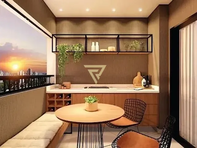 Apartamento 2 quartos e 2 banheiros, à venda, no bairro Sumarezinho em Ribeirão Preto